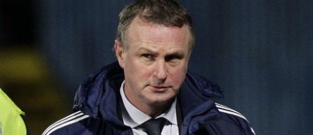 Michael O'Neill a convocat 25 de jucatori pentru meciul contra Romaniei